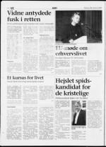 Forside fra Vendsyssel Tidende - Frederikshavn - 26/08 1997, side 14