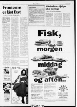 Forside fra Vendsyssel Tidende - Hjørring - 28/02 1993, side 3