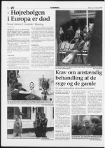 Forside fra Vendsyssel Tidende - Hjørring - 02/05 1997, side 6