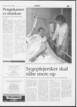 Forside fra Vendsyssel Tidende - Hjørring - 22/06 1998, side 17