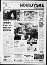 Avisforside fra 18. maj 2001