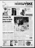 Avisforside fra 29. maj 2001