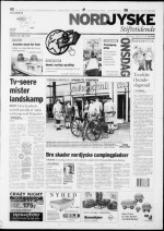 Avisforside fra 30. maj 2001