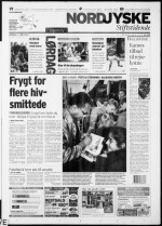 Avisforside fra 2. juni 2001
