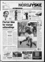 Avisforside fra 3. juni 2001
