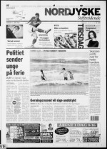 Avisforside fra 5. juni 2001