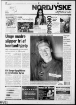 Avisforside fra 6. juni 2001