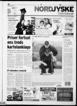 Avisforside fra 8. juni 2001