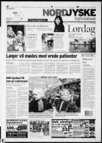 Avisforside fra 16. juni 2001