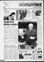 Avisforside fra 20. juni 2001