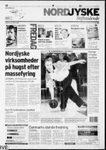 Avisforside fra 22. juni 2001