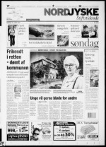 Avisforside fra 24. juni 2001