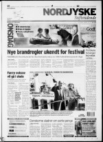 Avisforside fra 27. juni 2001