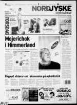 Avisforside fra 28. juni 2001