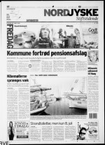 Avisforside fra 29. juni 2001