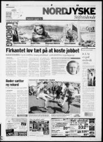 Avisforside fra 30. juni 2001