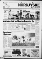 Avisforside fra 2. juli 2001