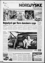Avisforside fra 3. juli 2001