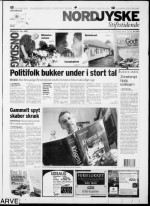Avisforside fra 4. juli 2001