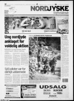 Avisforside fra 10. juli 2001