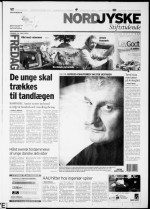 Avisforside fra 13. juli 2001