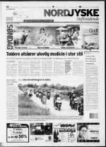 Avisforside fra 15. juli 2001