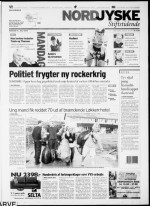 Avisforside fra 16. juli 2001