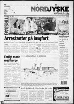 Avisforside fra 17. juli 2001
