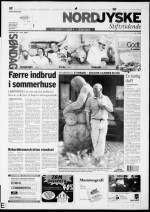Avisforside fra 22. juli 2001