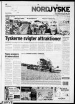 Avisforside fra 26. juli 2001