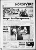 Avisforside fra 27. juli 2001