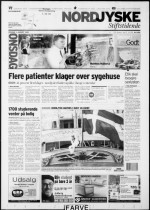 Avisforside fra 1. august 2001