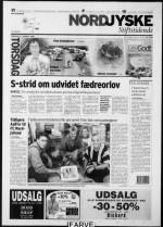 Avisforside fra 2. august 2001
