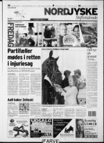 Avisforside fra 3. august 2001