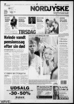 Avisforside fra 7. august 2001