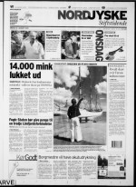 Avisforside fra 8. august 2001