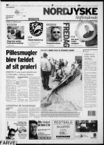 Avisforside fra 10. august 2001