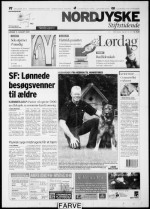 Avisforside fra 11. august 2001