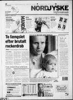 Avisforside fra 13. august 2001