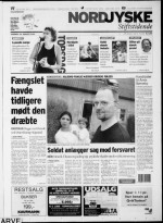 Avisforside fra 16. august 2001