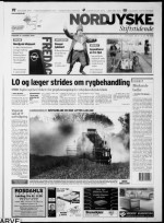 Avisforside fra 17. august 2001
