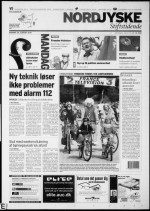 Avisforside fra 20. august 2001