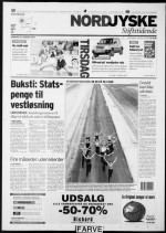 Avisforside fra 21. august 2001