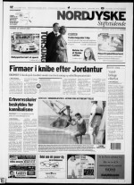 Avisforside fra 23. august 2001