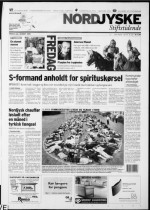 Avisforside fra 24. august 2001