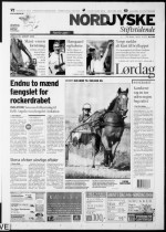 Avisforside fra 25. august 2001