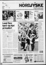 Avisforside fra 27. august 2001