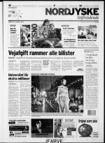 Avisforside fra 29. august 2001