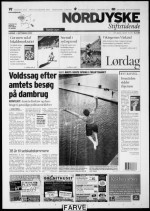 Avisforside fra 1. september 2001