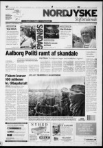 Avisforside fra 2. september 2001